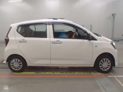 Daihatsu MIRA E S