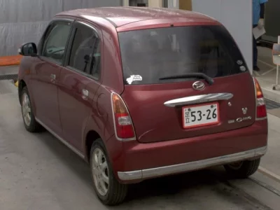 Daihatsu MIRA