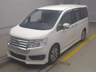Honda STEP WAGON