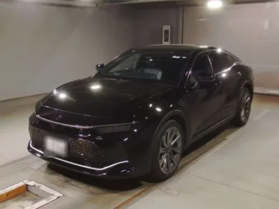 Toyota CROWN CROSSOVER