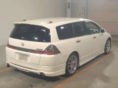 Honda ODYSSEY