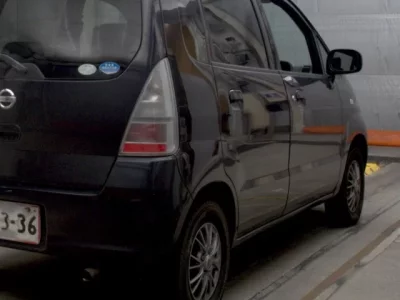 Nissan MOCO