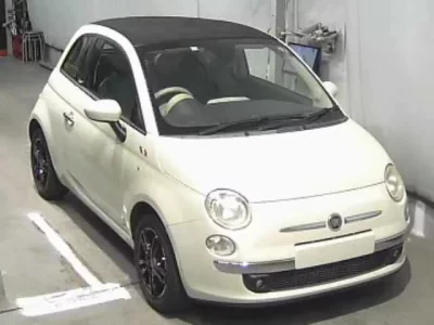 Fiat 500C