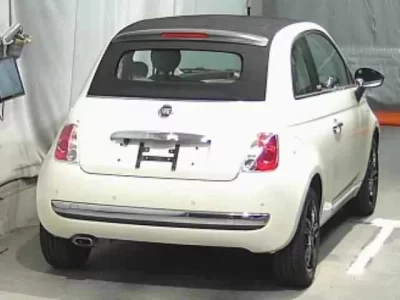 Fiat 500C