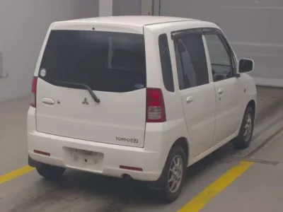 Mitsubishi TOPPO BJ