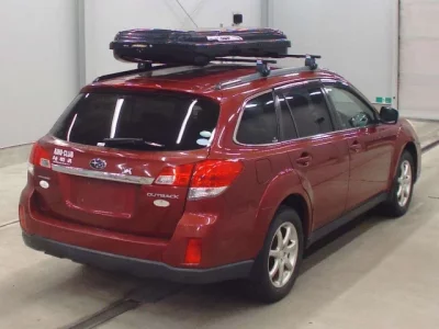 Subaru LEGACY OUTBACK
