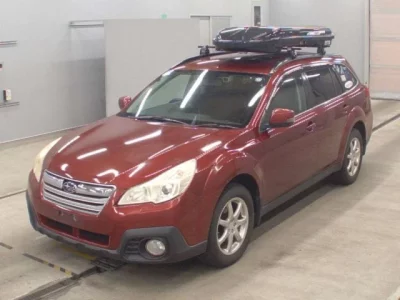 Subaru LEGACY OUTBACK
