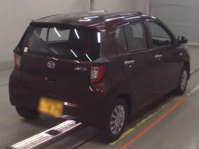 Daihatsu MIRA E S