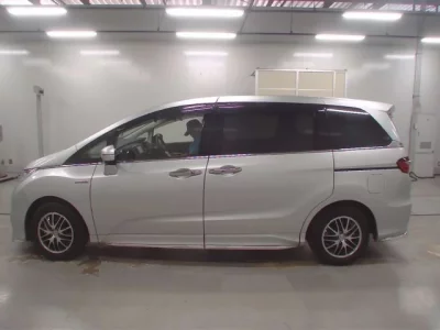 Honda ODYSSEY