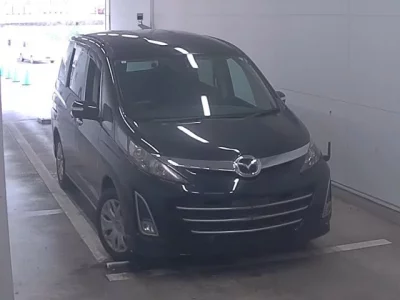 Mazda BIANTE
