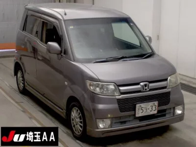 Honda ZEST
