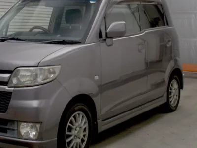 Honda ZEST