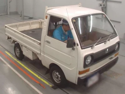 Mitsubishi MINICAB TRUCK
