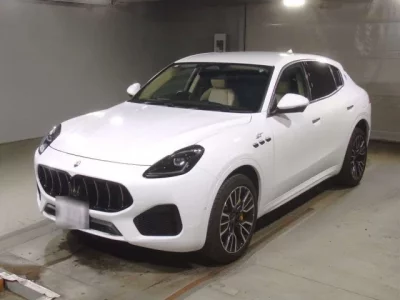 Maserati GRECALE