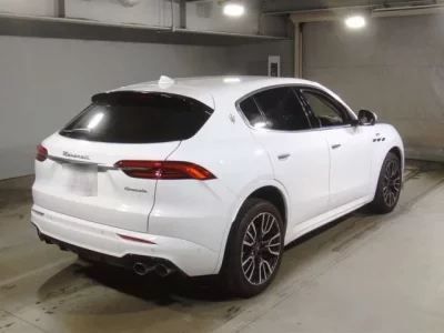 Maserati GRECALE