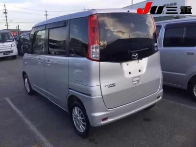 Mazda FLAIR WAGON