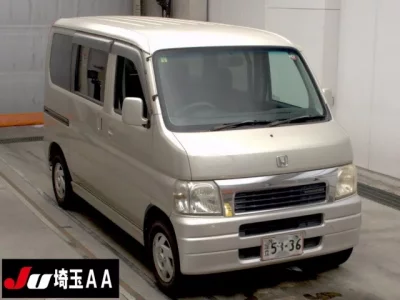 Honda VAMOS