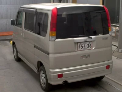 Honda VAMOS