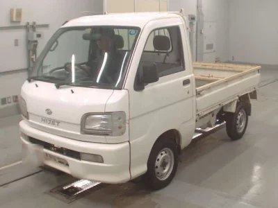 Daihatsu HIJET TRUCK