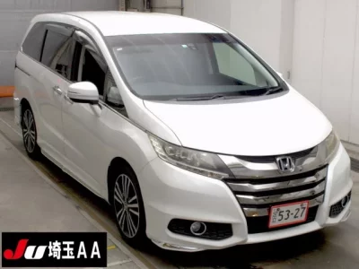 Honda ODYSSEY