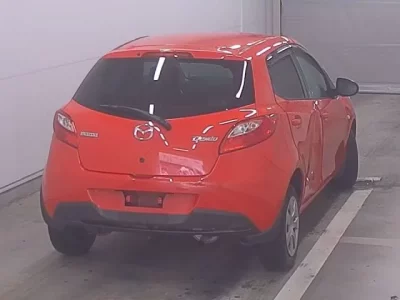Mazda DEMIO