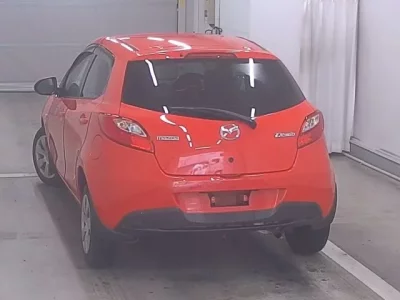 Mazda DEMIO