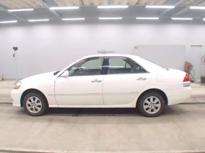 Toyota MARK II