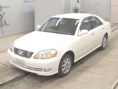 Toyota MARK II
