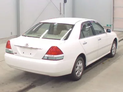 Toyota MARK II
