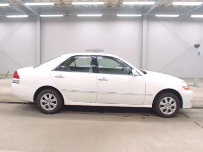 Toyota MARK II