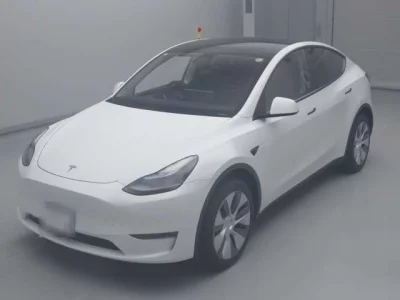 Tesla MODELY
