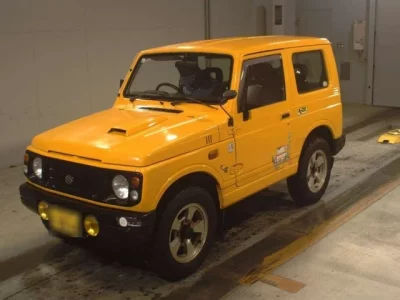 Suzuki JIMNY