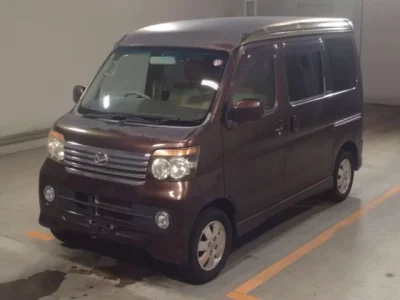 Daihatsu Atrai Wagon