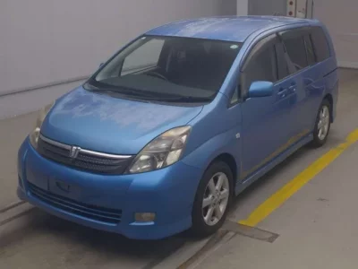 Toyota ISIS