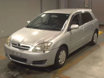 Toyota COROLLA RUNX