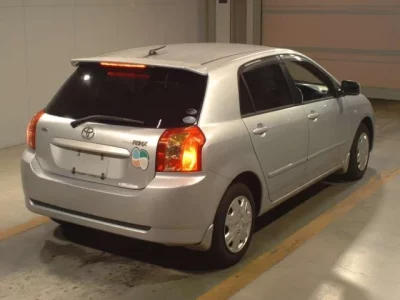 Toyota COROLLA RUNX
