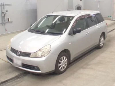 Nissan WINGROAD