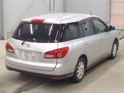 Nissan WINGROAD