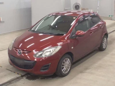 Mazda DEMIO