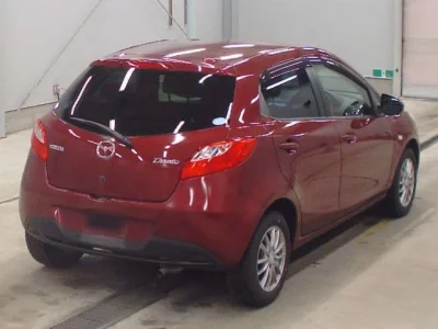 Mazda DEMIO