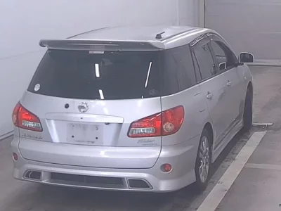Nissan WINGROAD