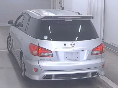 Nissan WINGROAD