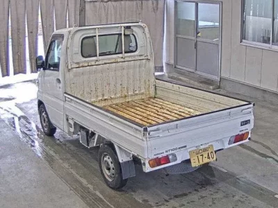 Nissan CLIPPER TRUCK