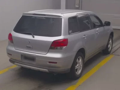 Mitsubishi AIRTREK