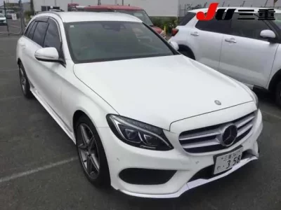 Mercedes-Benz C CLASS WAGON