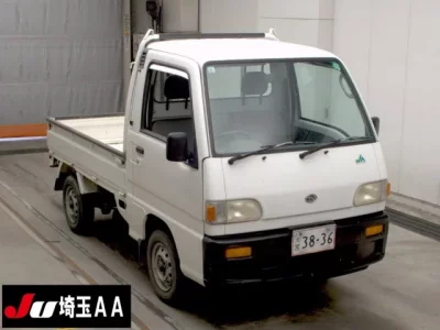 Subaru SAMBAR