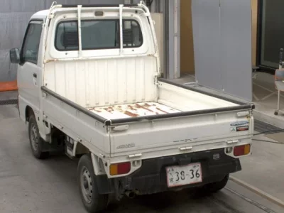 Subaru SAMBAR