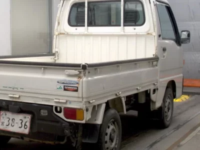 Subaru SAMBAR
