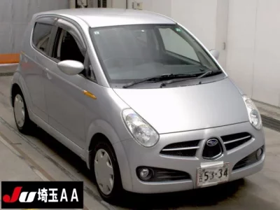 Subaru R2