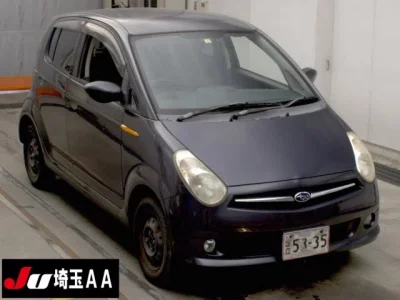 Subaru R2